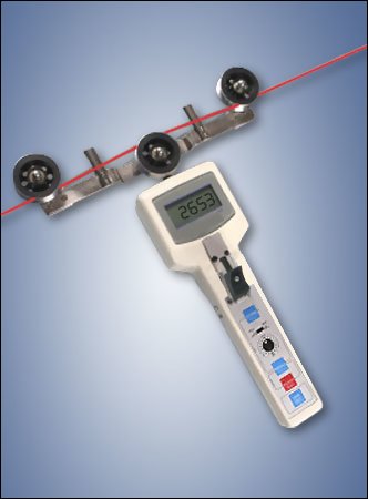 DTLB/DTLX Digital Tension Meter
